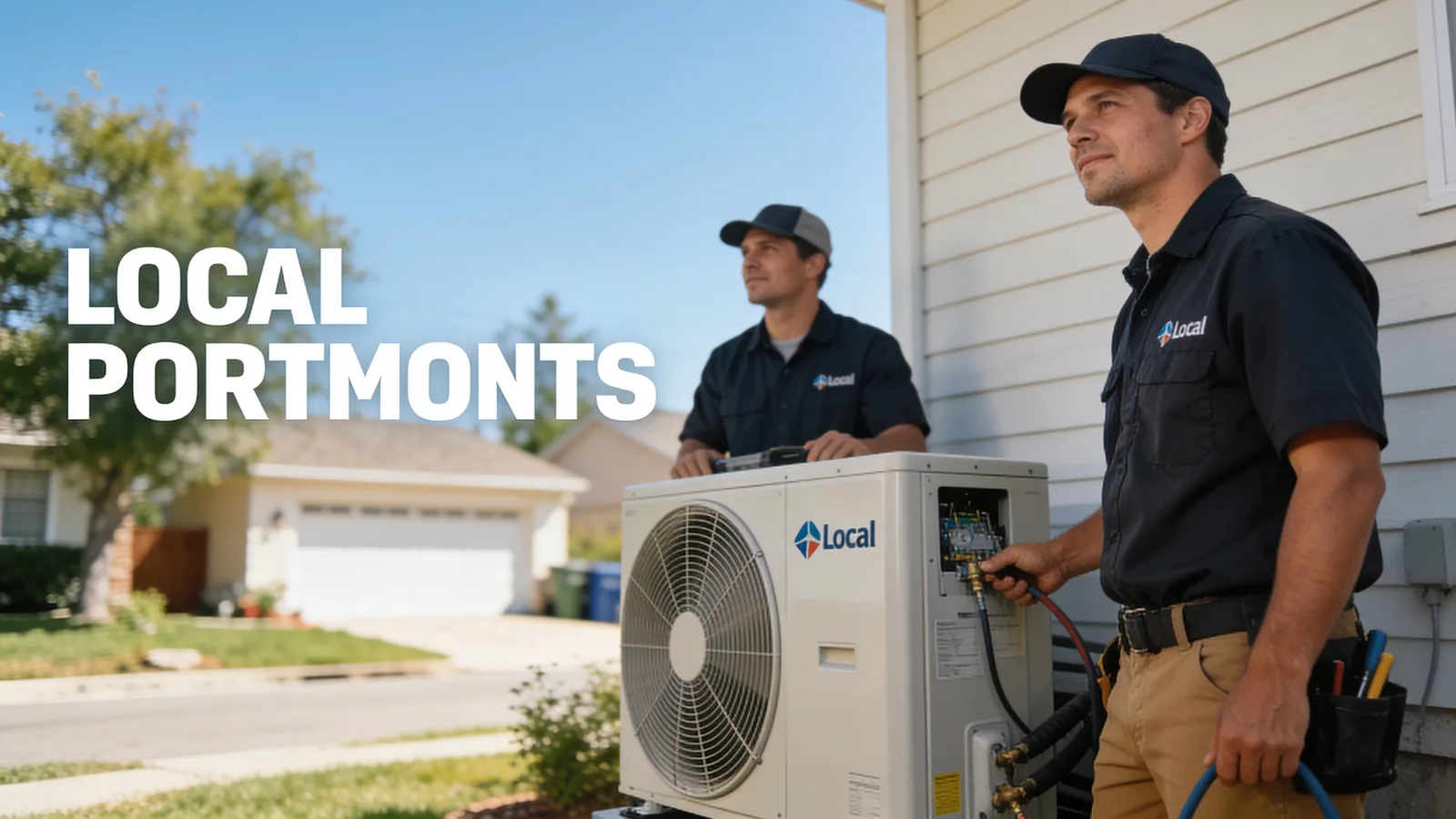 Heat Pump Installation in Goshen, UT near me